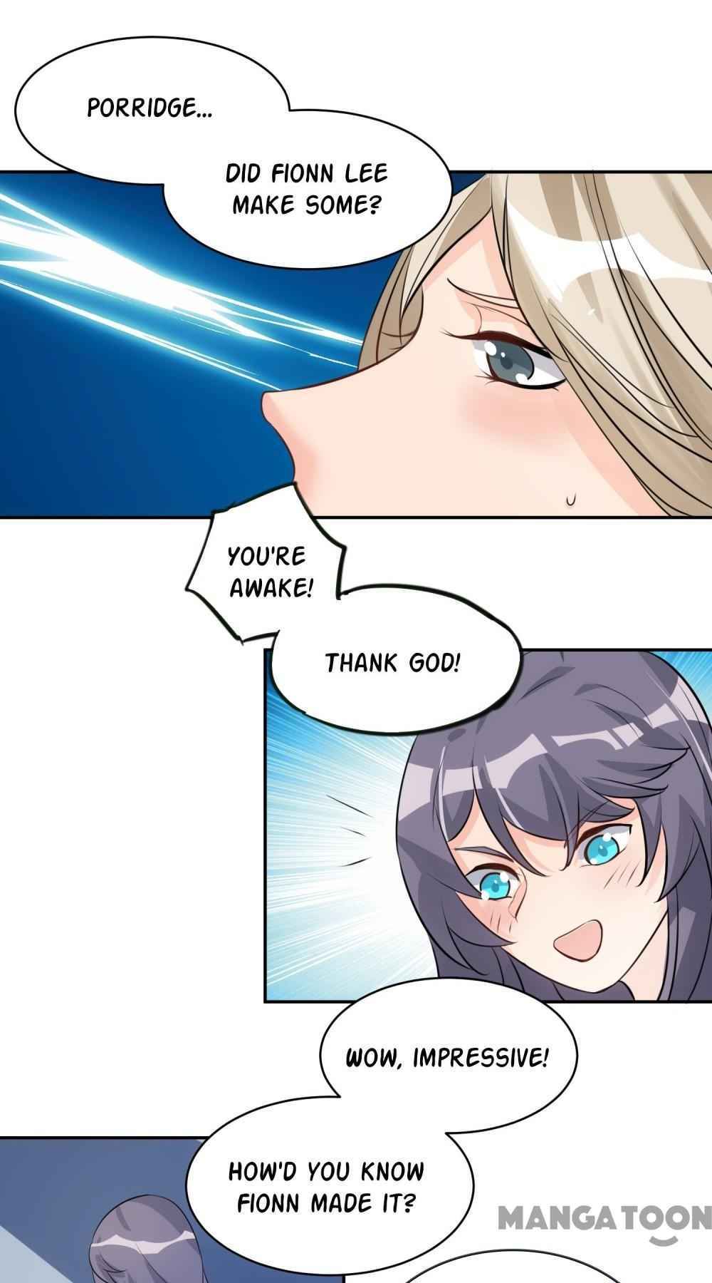 Emperor-in-Law Chapter 32 - Page 8