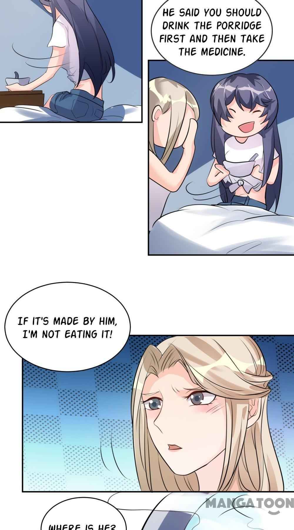 Emperor-in-Law Chapter 32 - Page 9