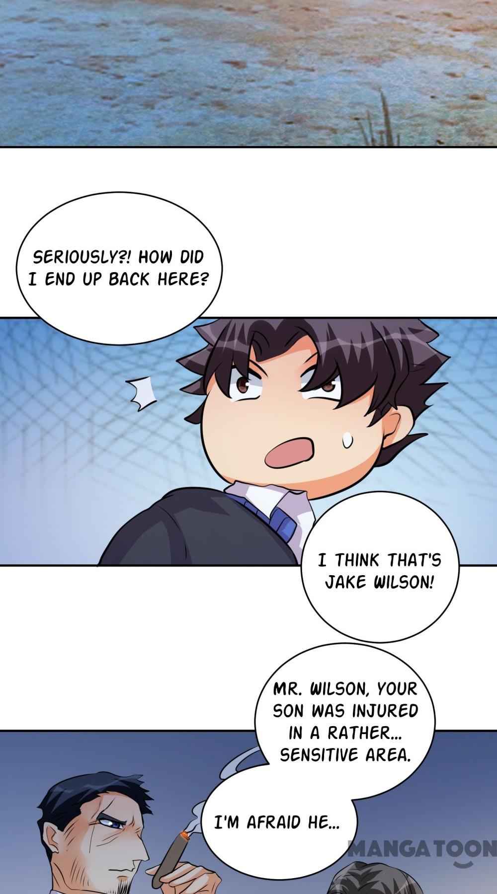 Emperor-in-Law Chapter 33 - Page 10