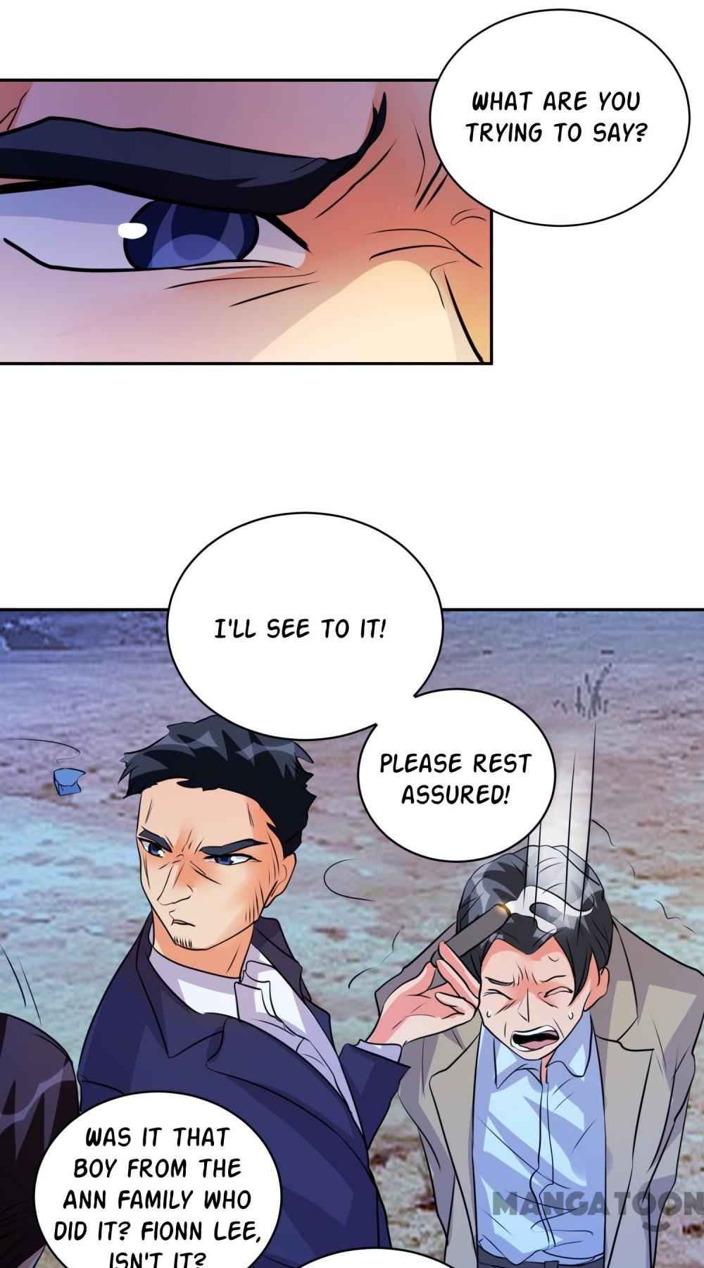 Emperor-in-Law Chapter 33 - Page 12