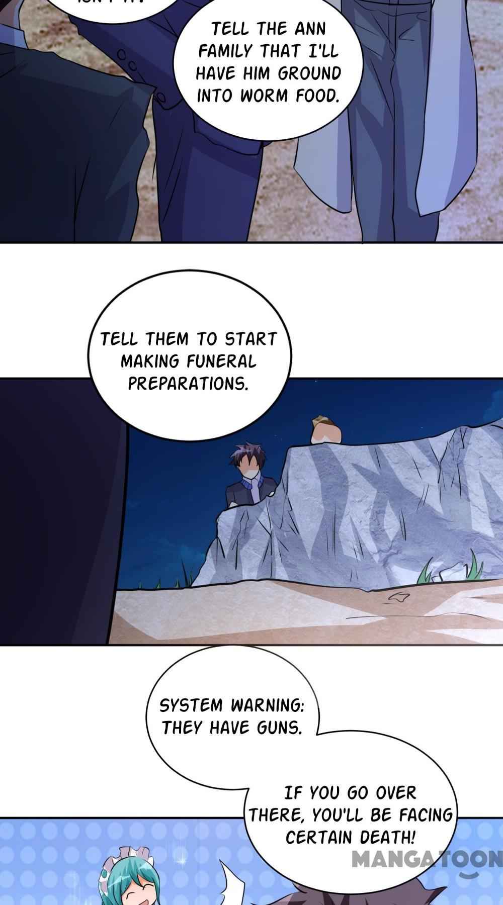 Emperor-in-Law Chapter 33 - Page 13