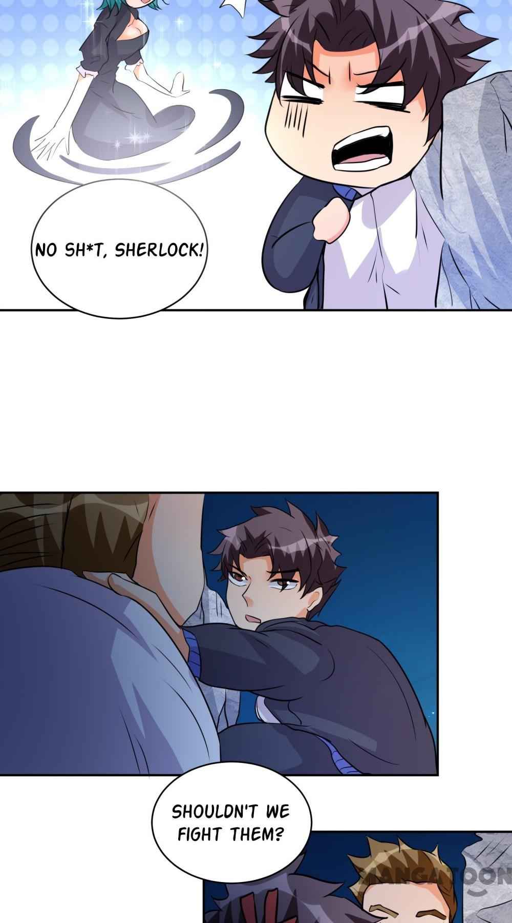 Emperor-in-Law Chapter 33 - Page 14