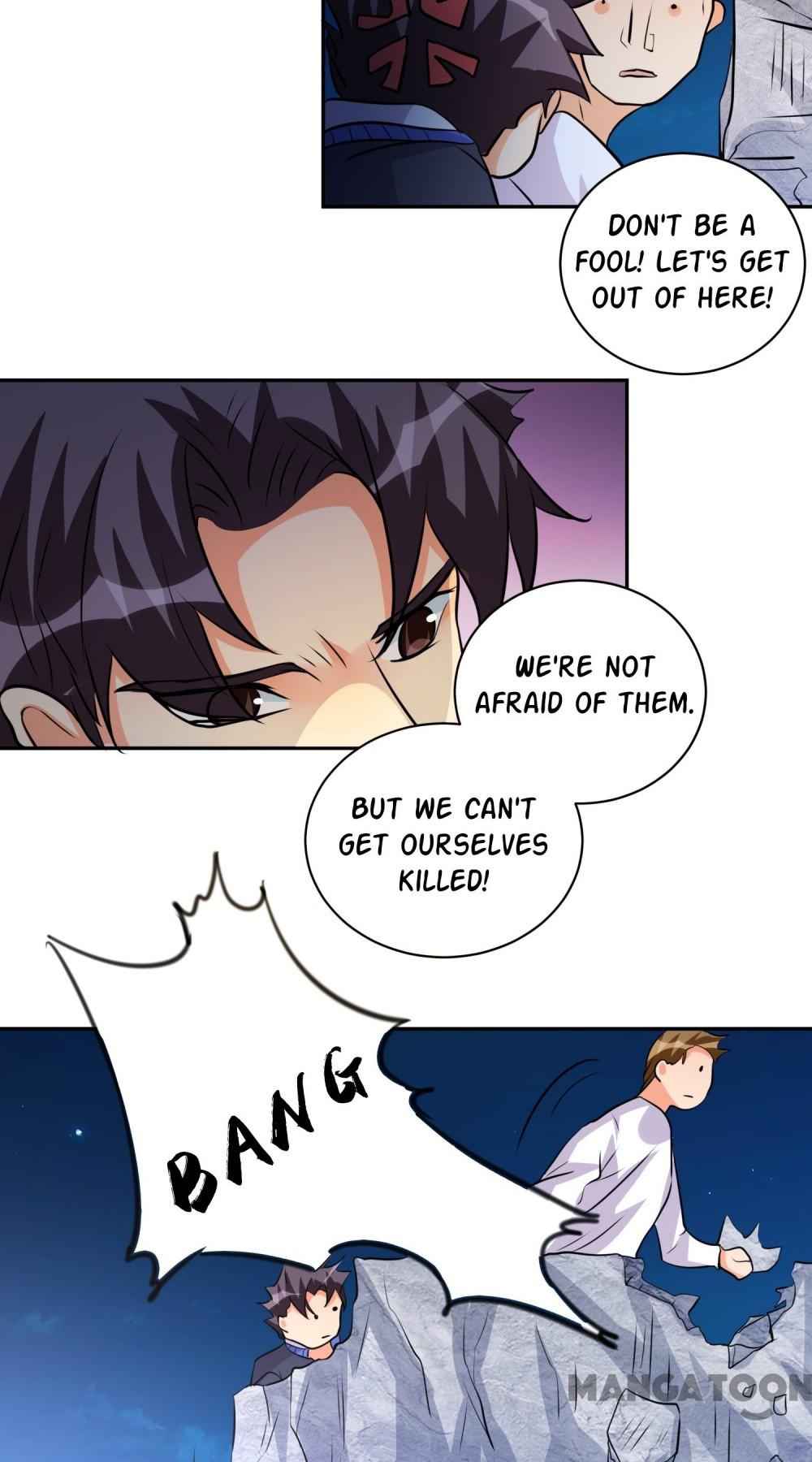 Emperor-in-Law Chapter 33 - Page 15