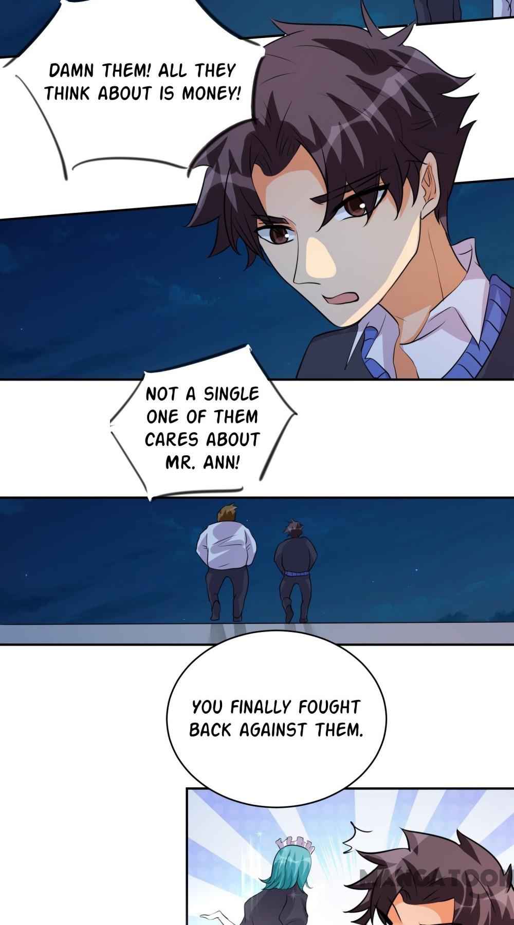 Emperor-in-Law Chapter 33 - Page 7
