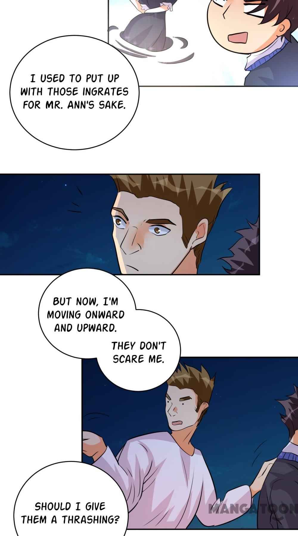Emperor-in-Law Chapter 33 - Page 8