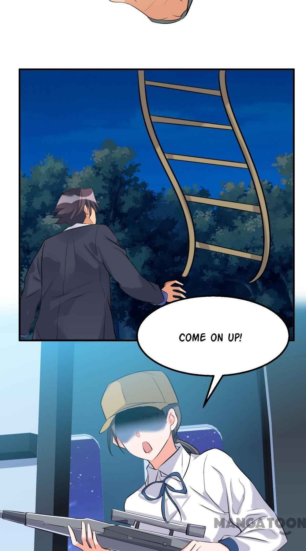 Emperor-in-Law Chapter 34 - Page 25
