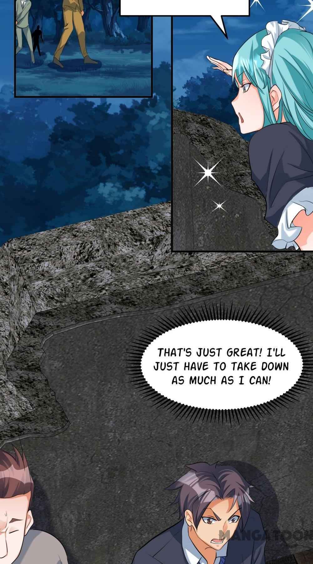 Emperor-in-Law Chapter 34 - Page 3