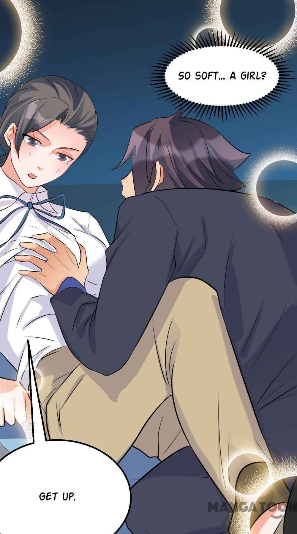 Emperor-in-Law Chapter 34 - Page 32