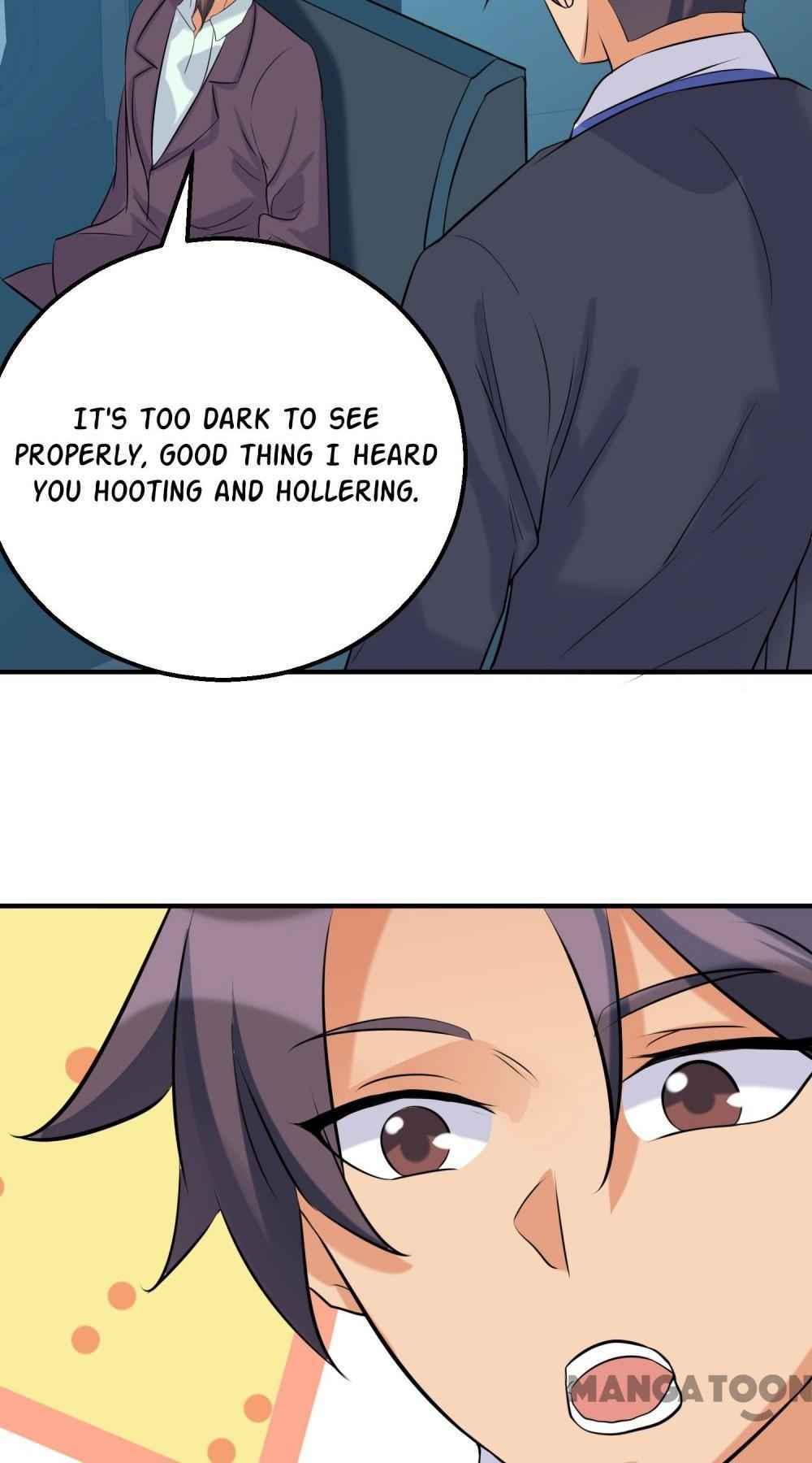 Emperor-in-Law Chapter 35 - Page 1