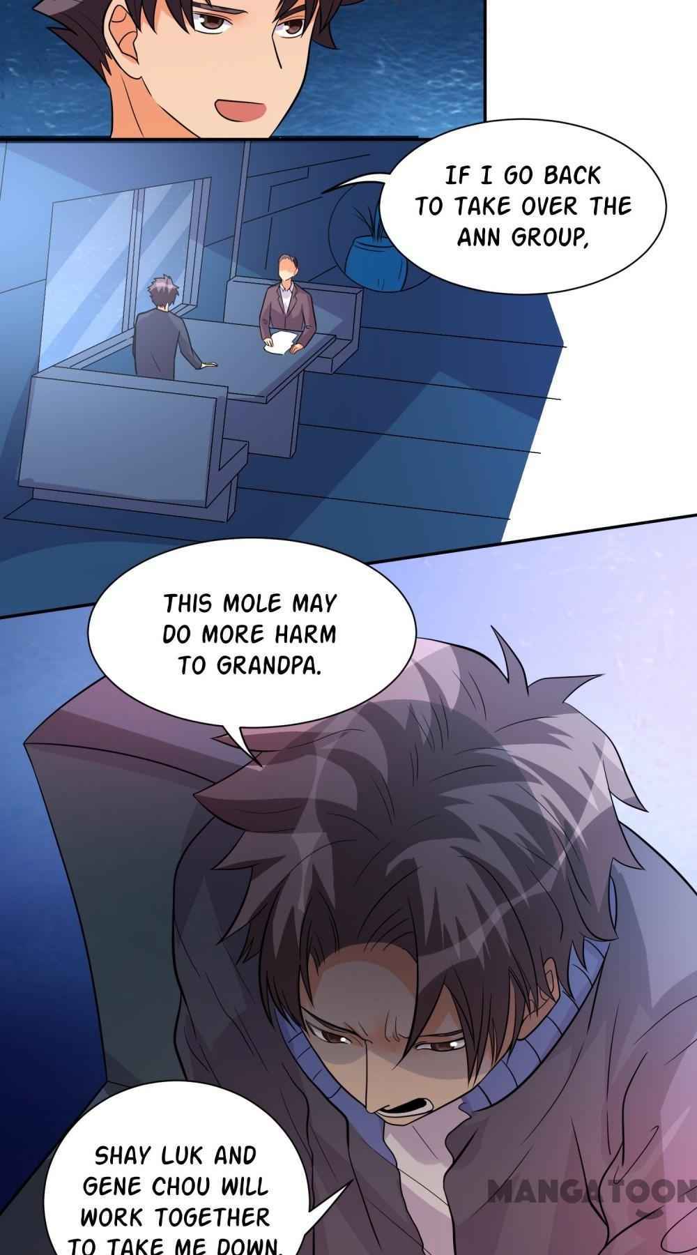 Emperor-in-Law Chapter 35 - Page 11