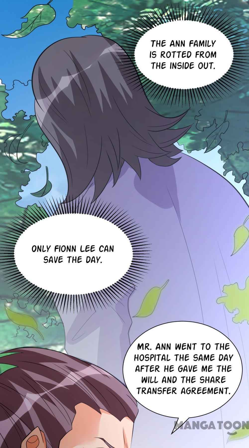 Emperor-in-Law Chapter 35 - Page 3