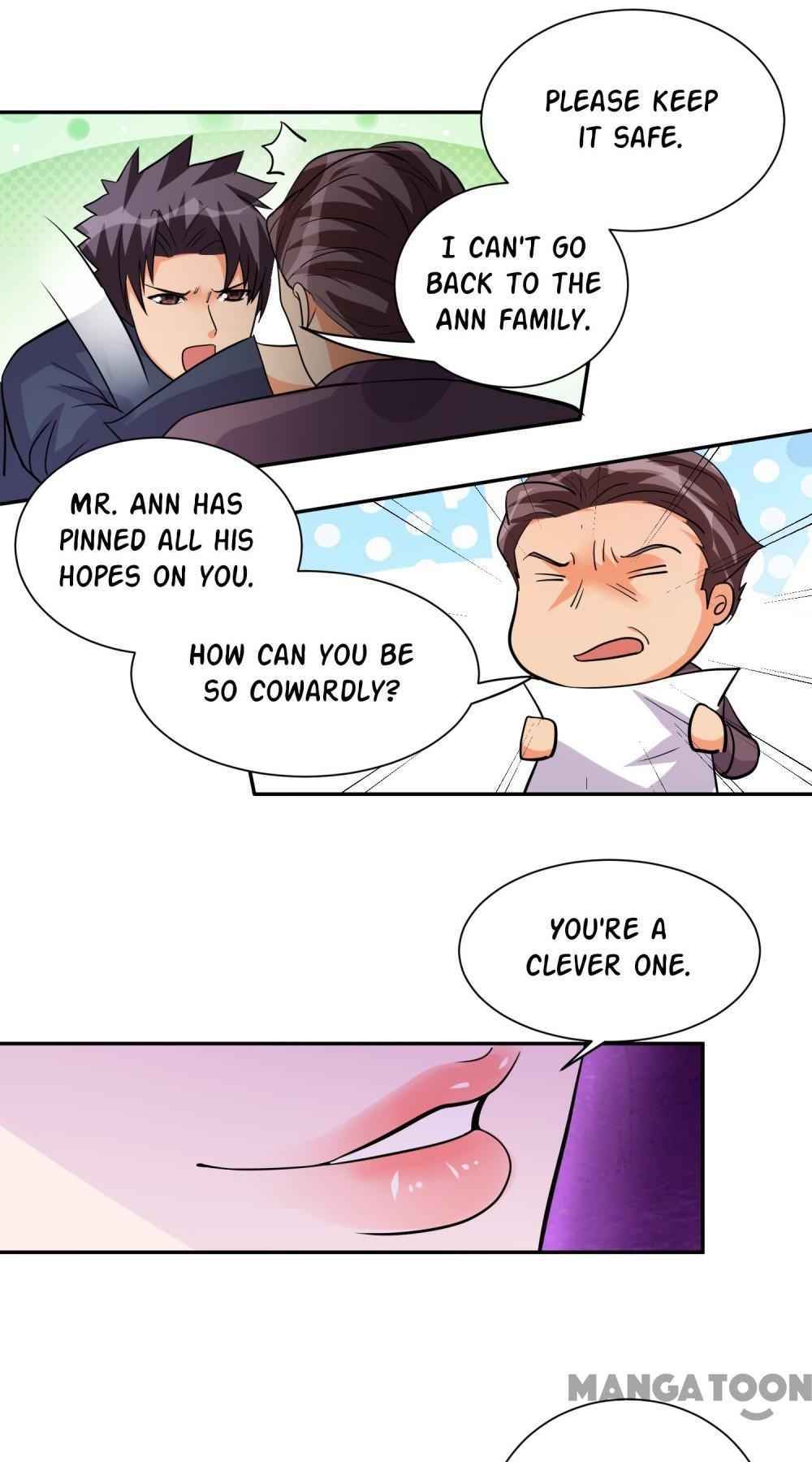 Emperor-in-Law Chapter 35 - Page 9