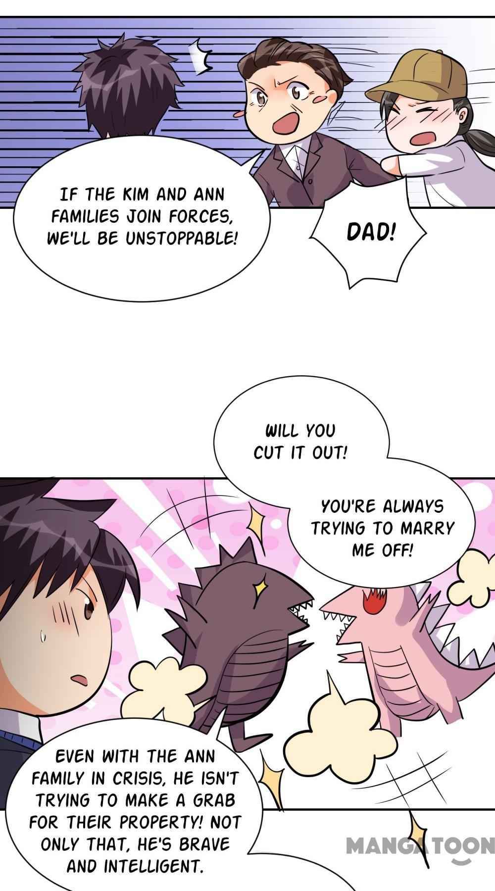 Emperor-in-Law Chapter 36 - Page 0