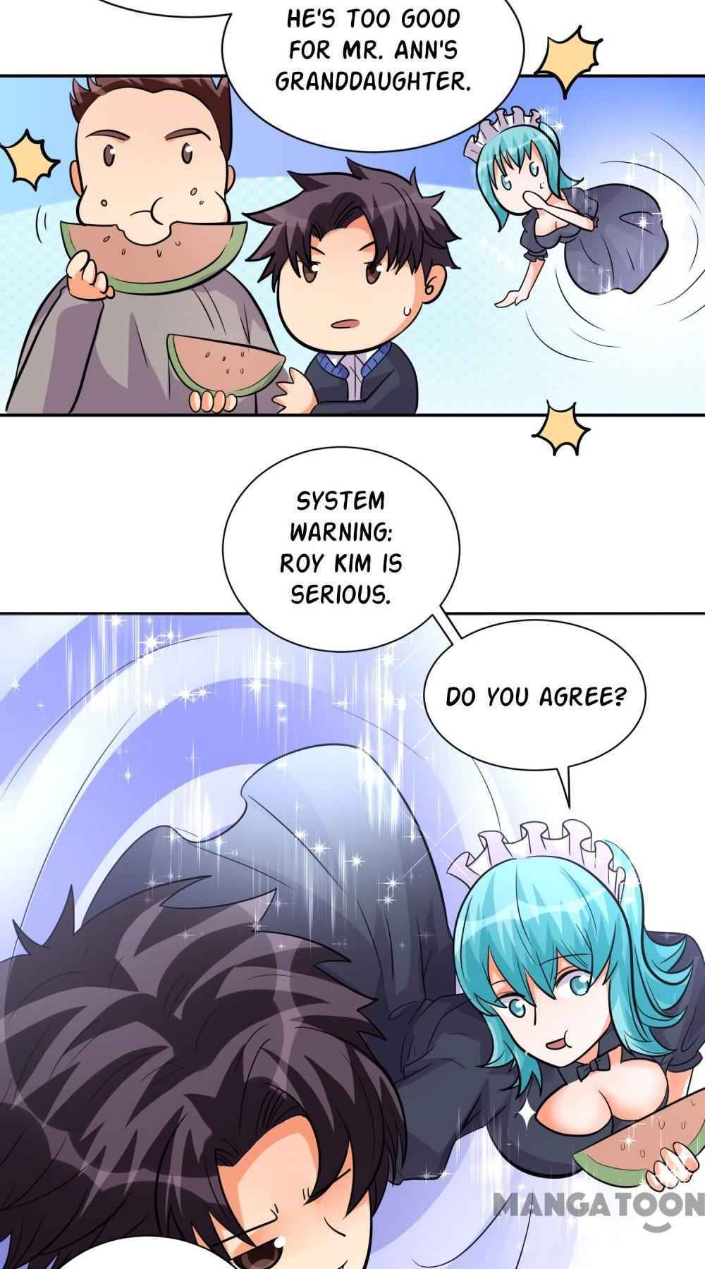 Emperor-in-Law Chapter 36 - Page 1