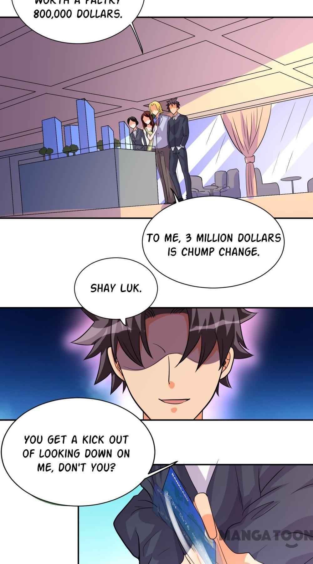 Emperor-in-Law Chapter 36 - Page 21