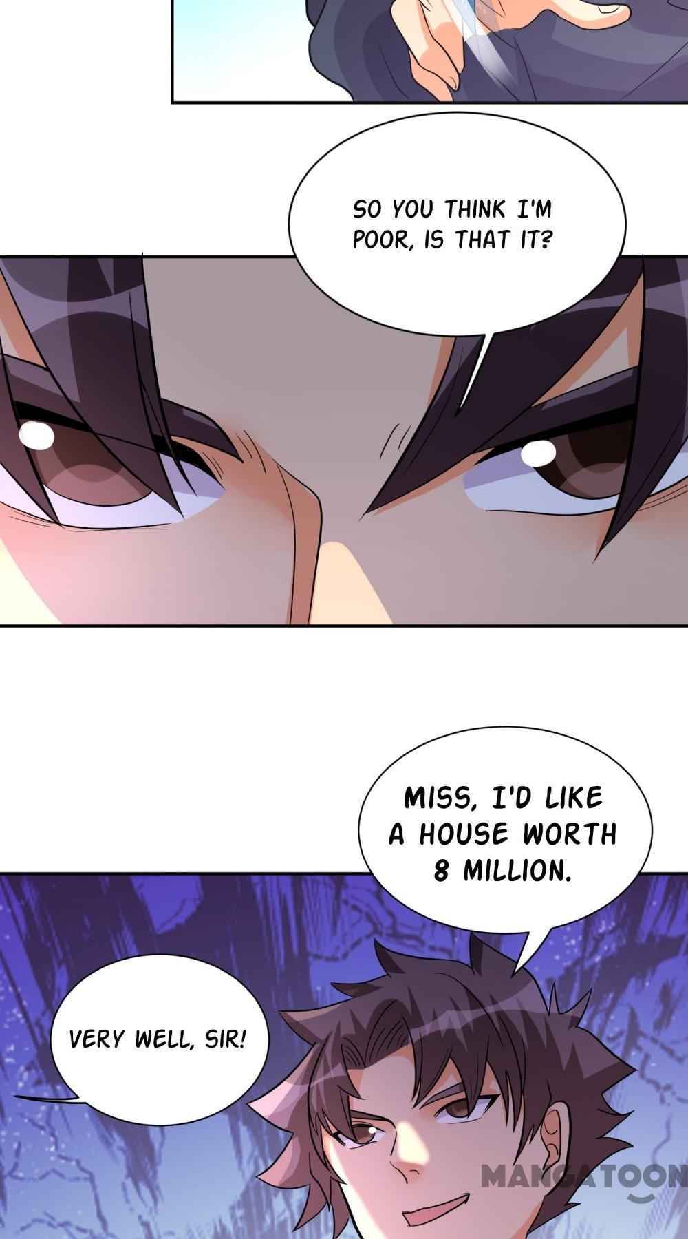 Emperor-in-Law Chapter 36 - Page 22