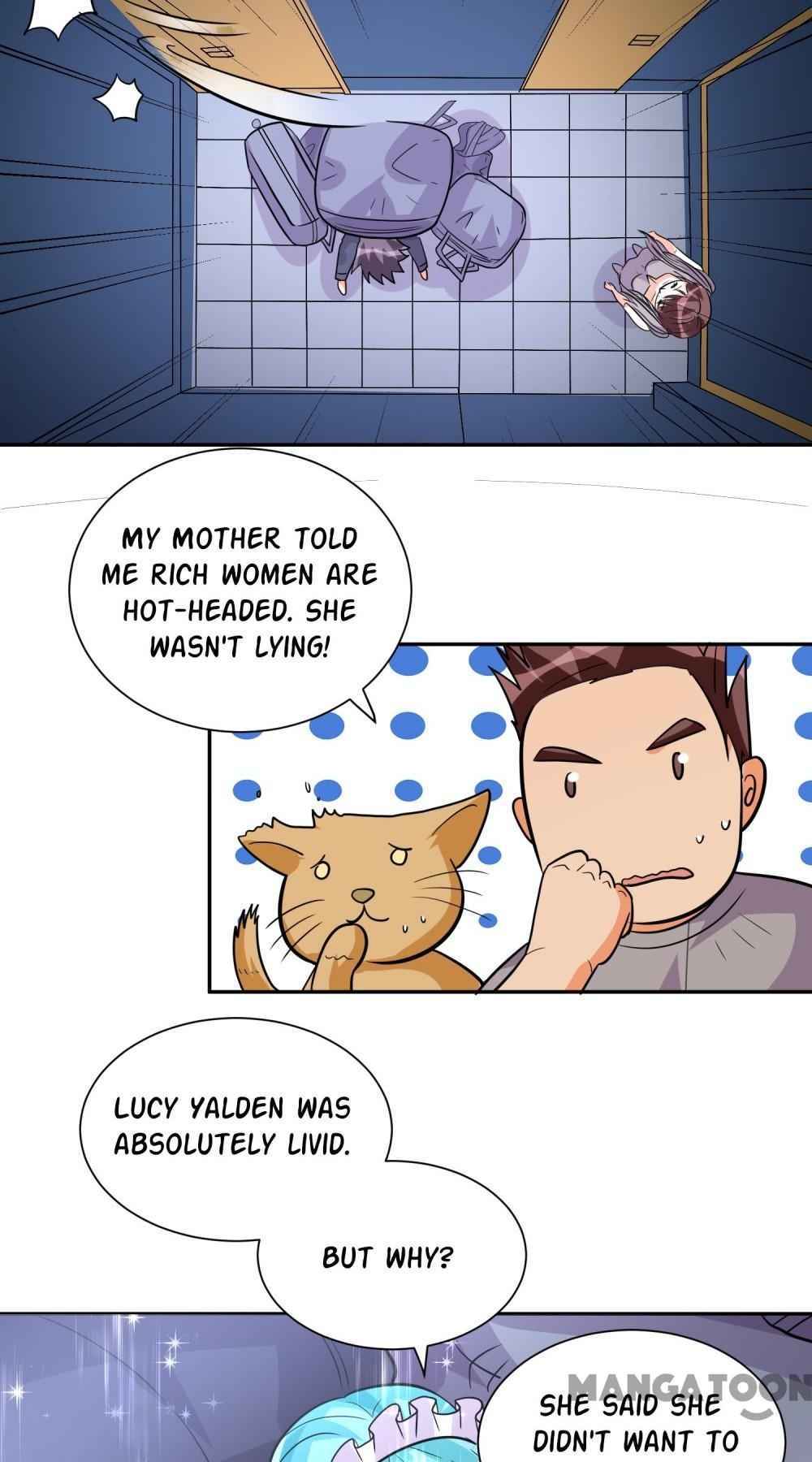 Emperor-in-Law Chapter 36 - Page 6