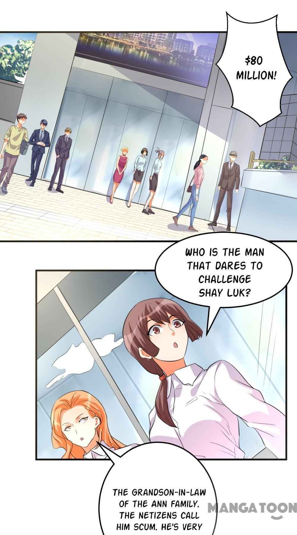 Emperor-in-Law Chapter 37 - Page 1