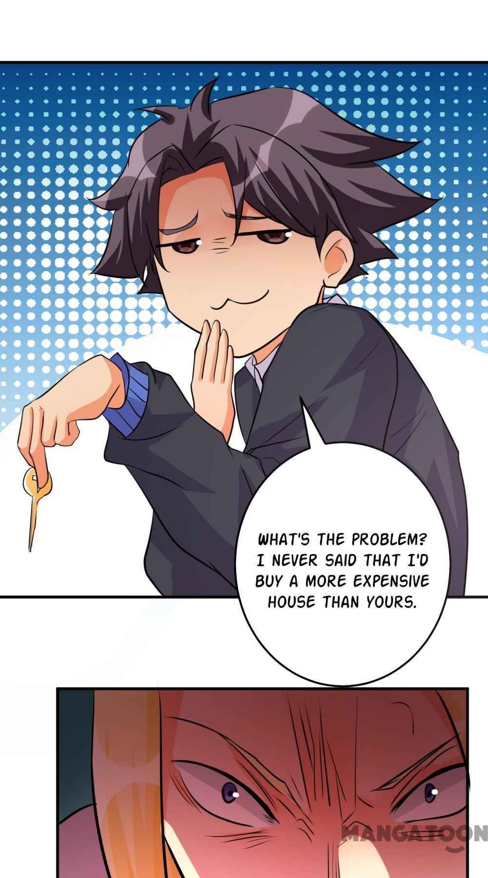 Emperor-in-Law Chapter 37 - Page 12