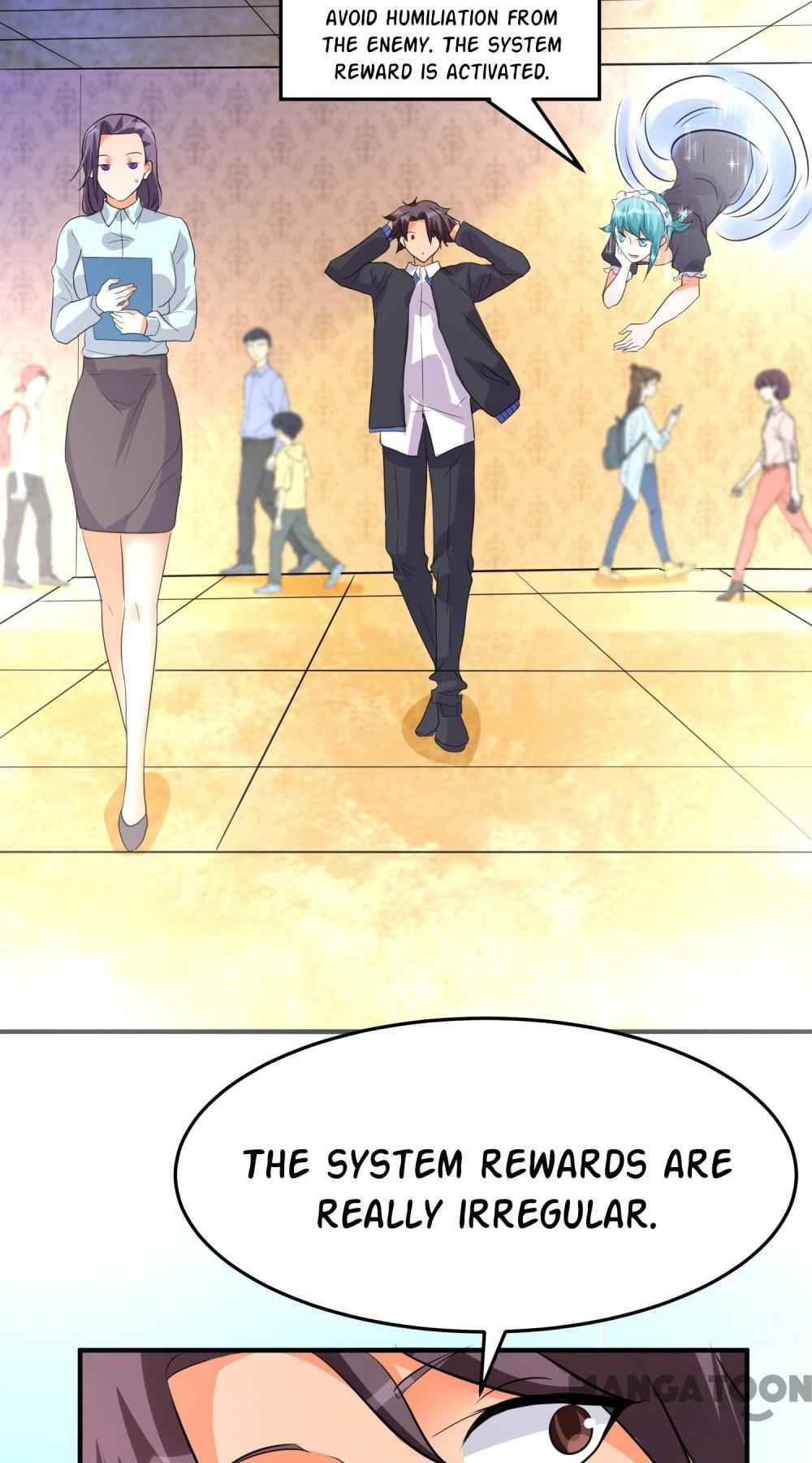 Emperor-in-Law Chapter 37 - Page 21