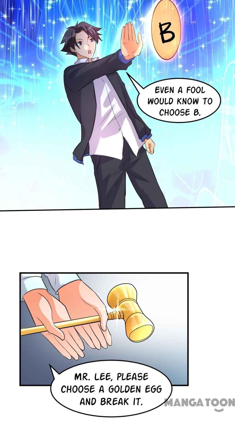 Emperor-in-Law Chapter 37 - Page 23