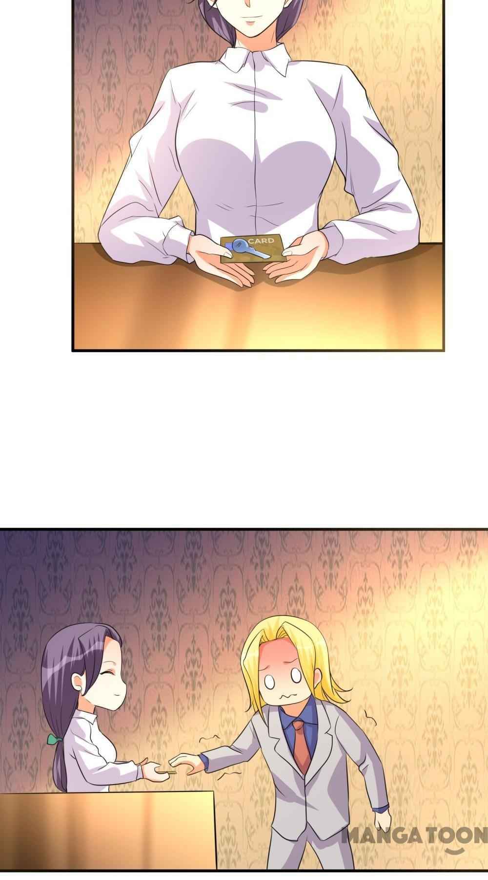Emperor-in-Law Chapter 37 - Page 8