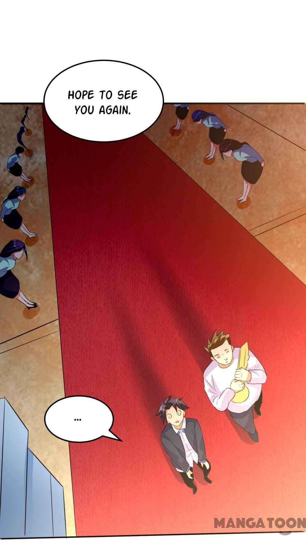 Emperor-in-Law Chapter 38 - Page 0