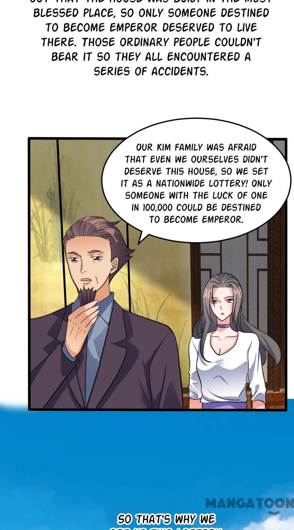 Emperor-in-Law Chapter 38 - Page 28