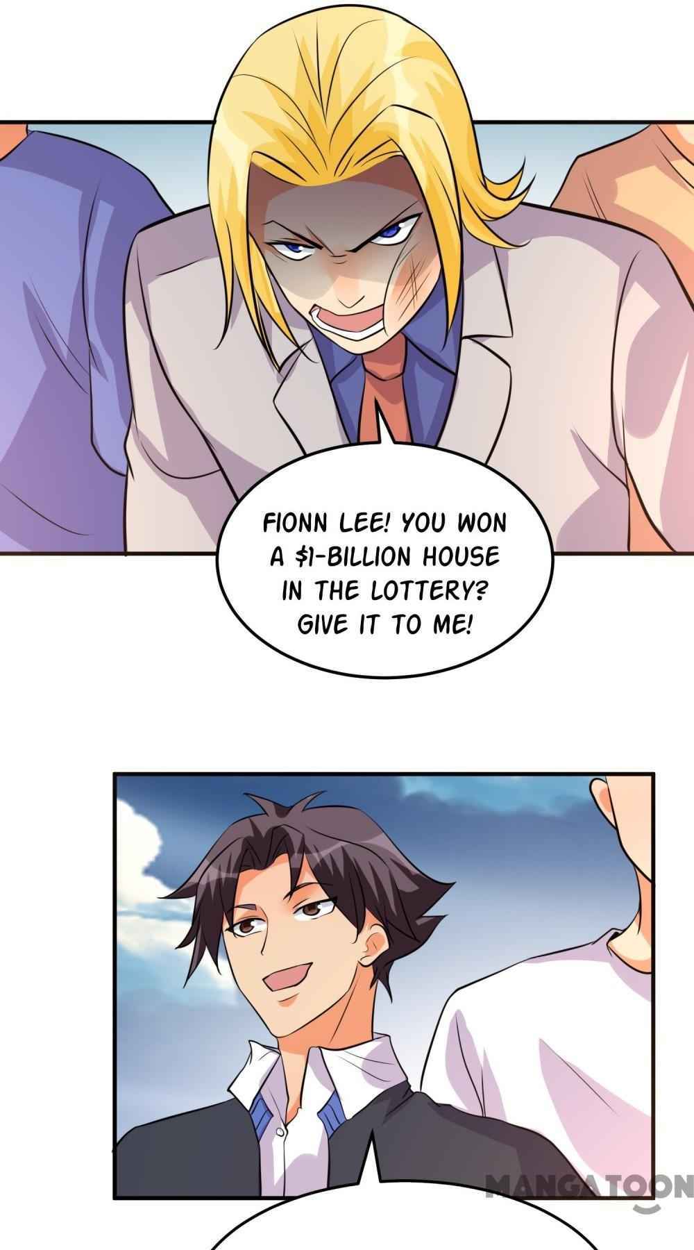 Emperor-in-Law Chapter 38 - Page 3