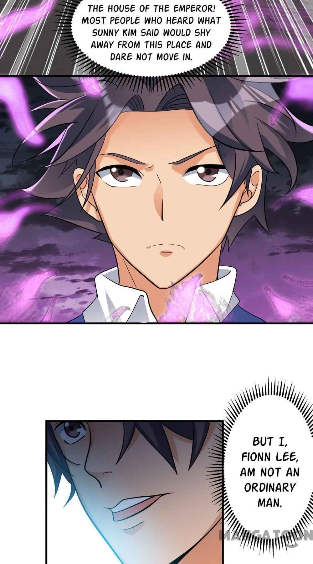 Emperor-in-Law Chapter 38 - Page 33
