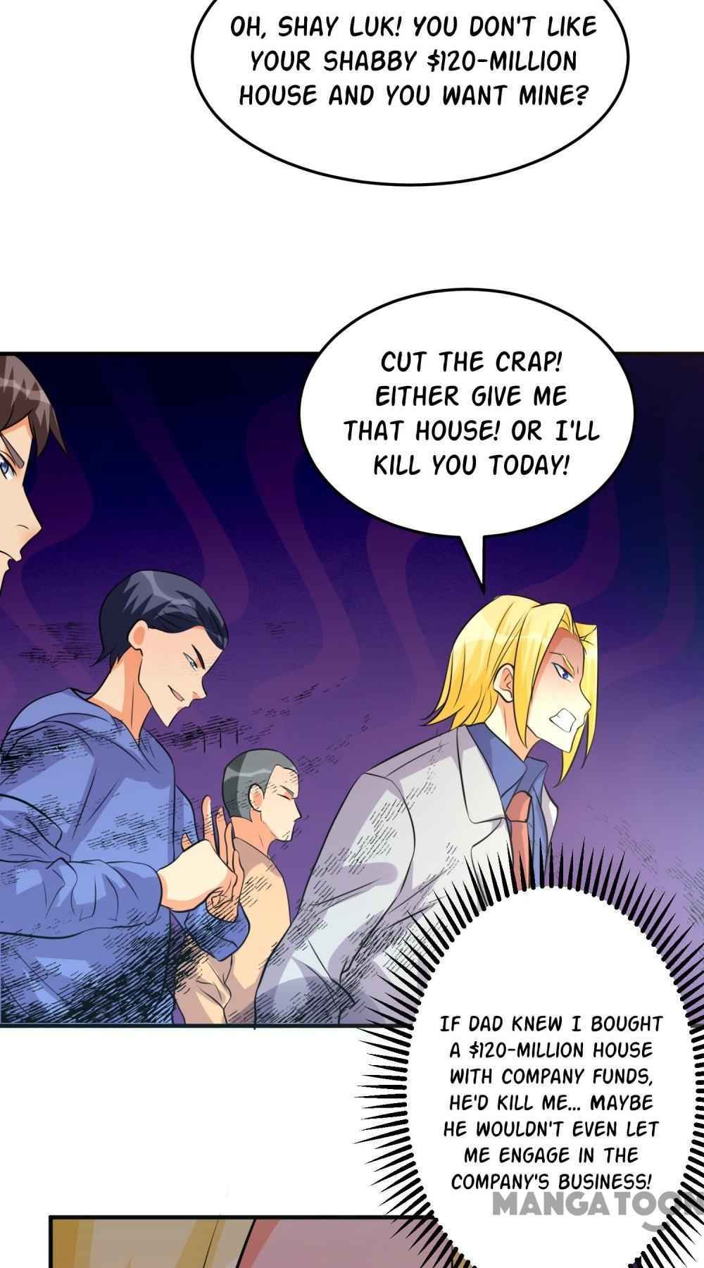 Emperor-in-Law Chapter 38 - Page 4