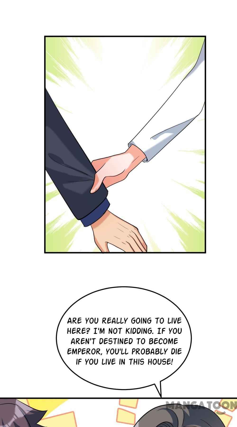 Emperor-in-Law Chapter 39 - Page 0