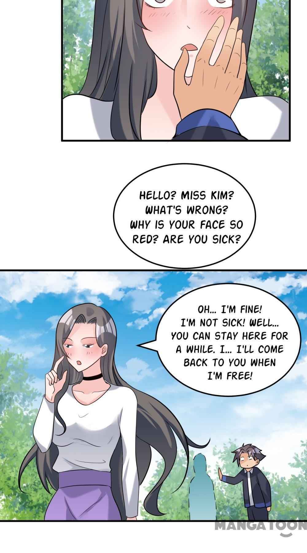 Emperor-in-Law Chapter 39 - Page 19