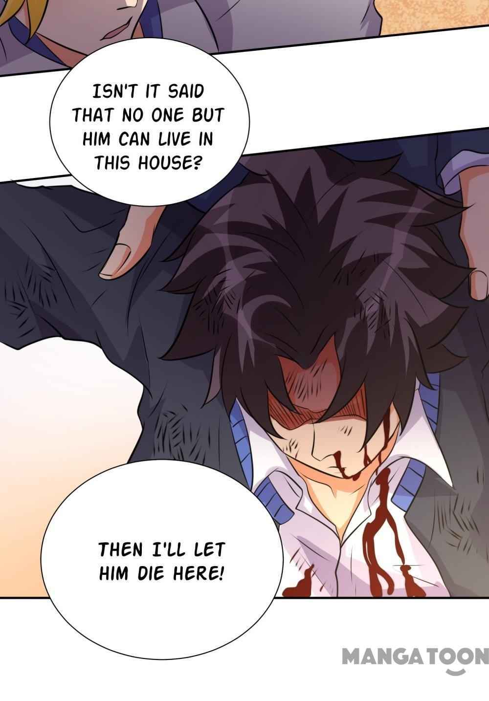 Emperor-in-Law Chapter 40 - Page 19