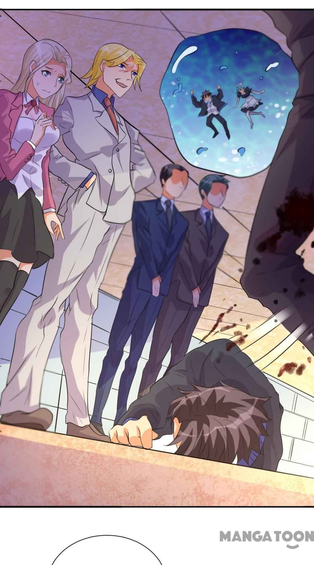 Emperor-in-Law Chapter 40 - Page 7