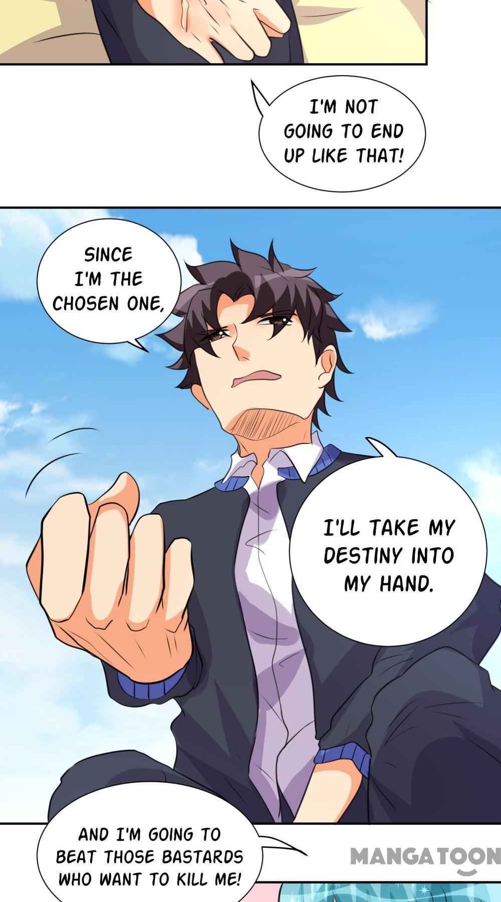 Emperor-in-Law Chapter 41 - Page 21