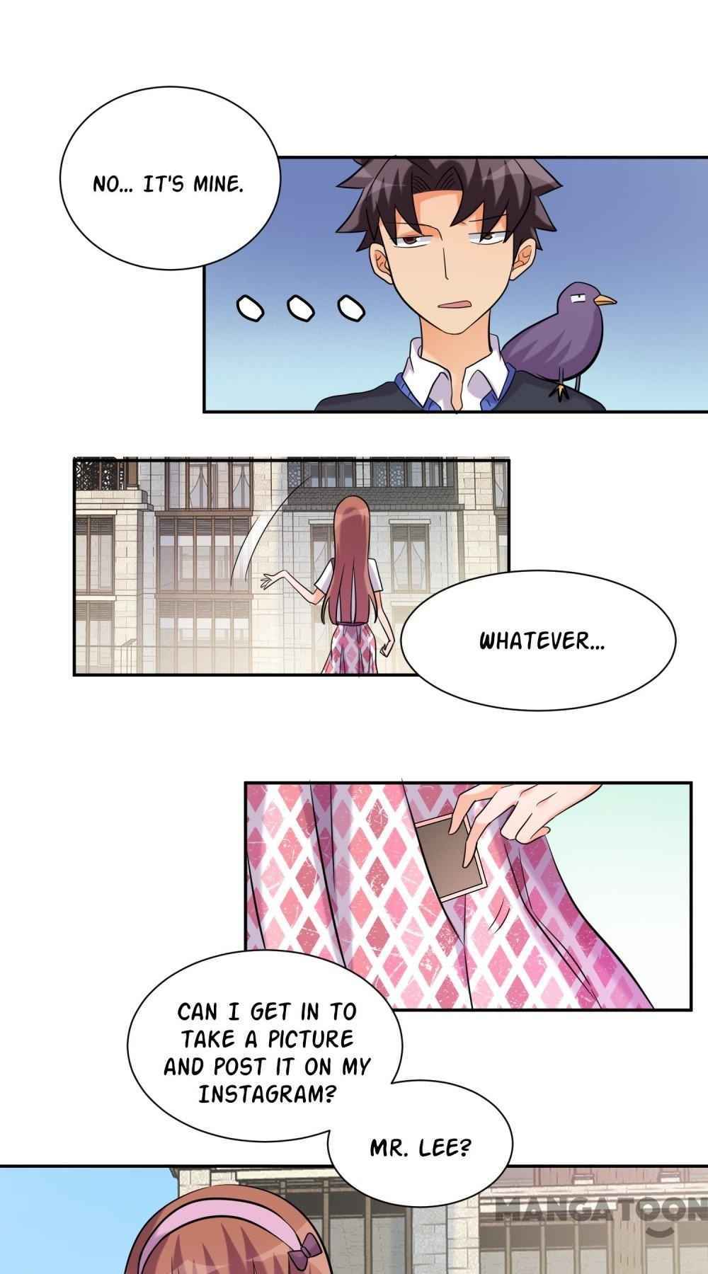 Emperor-in-Law Chapter 42 - Page 1