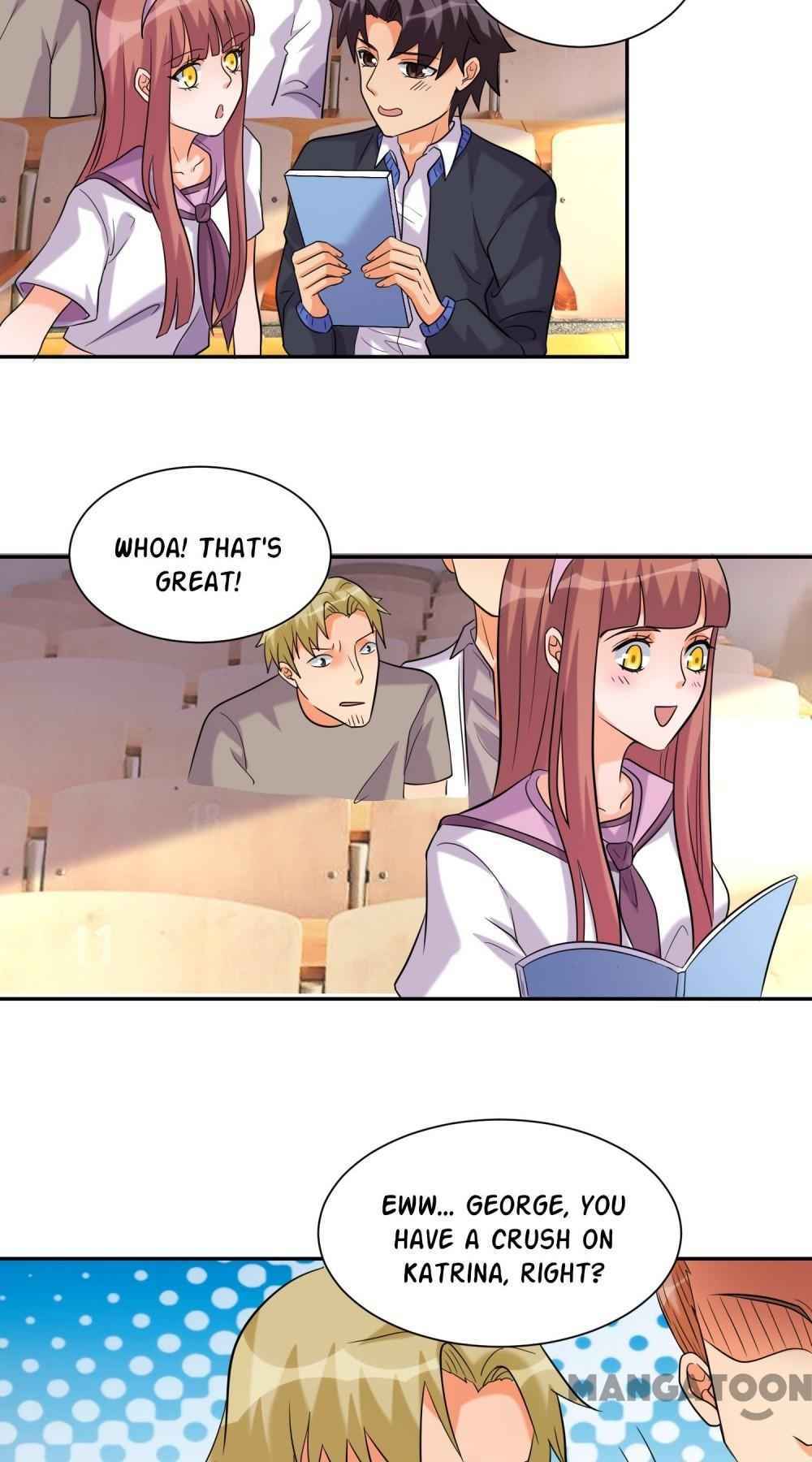 Emperor-in-Law Chapter 42 - Page 10