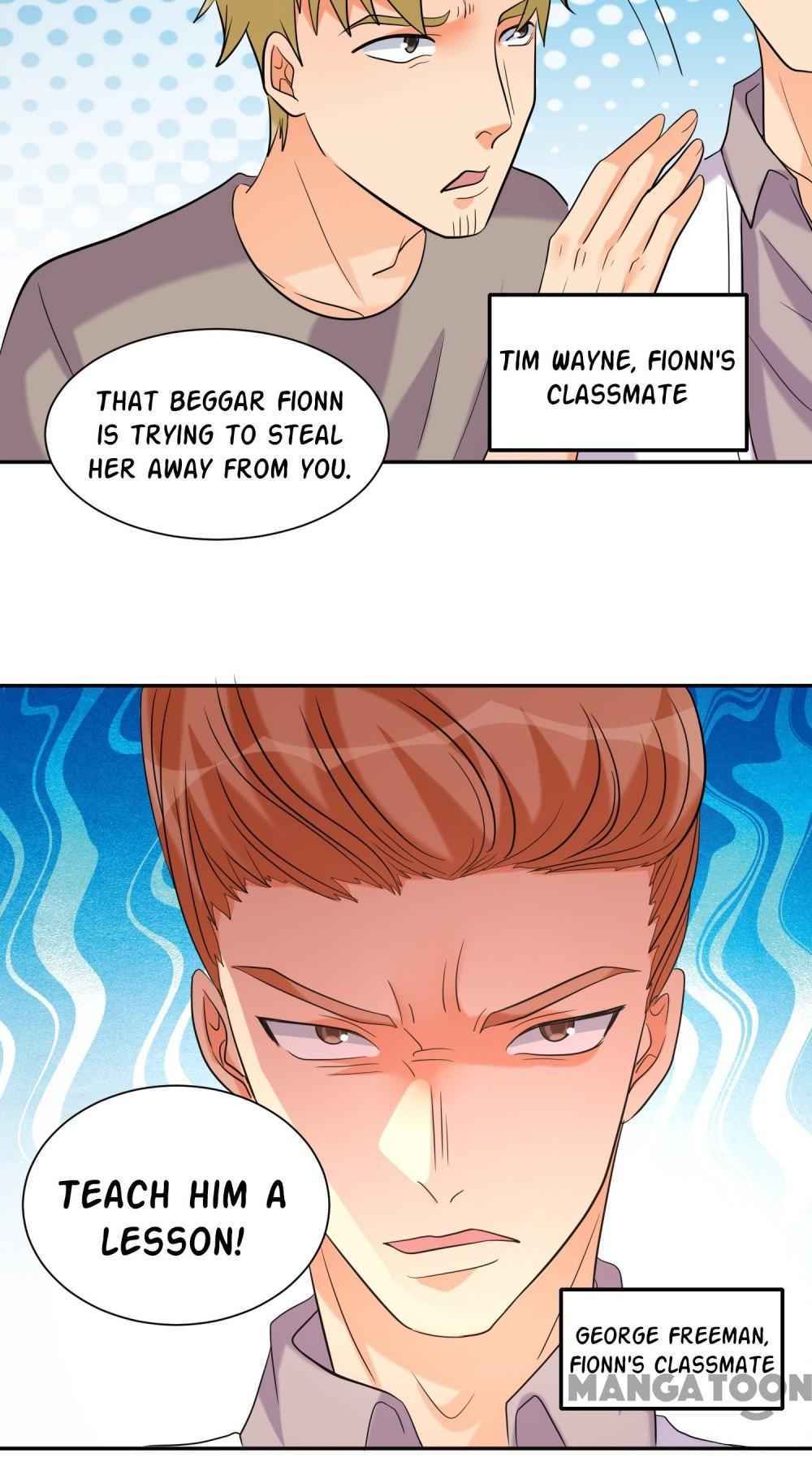 Emperor-in-Law Chapter 42 - Page 11