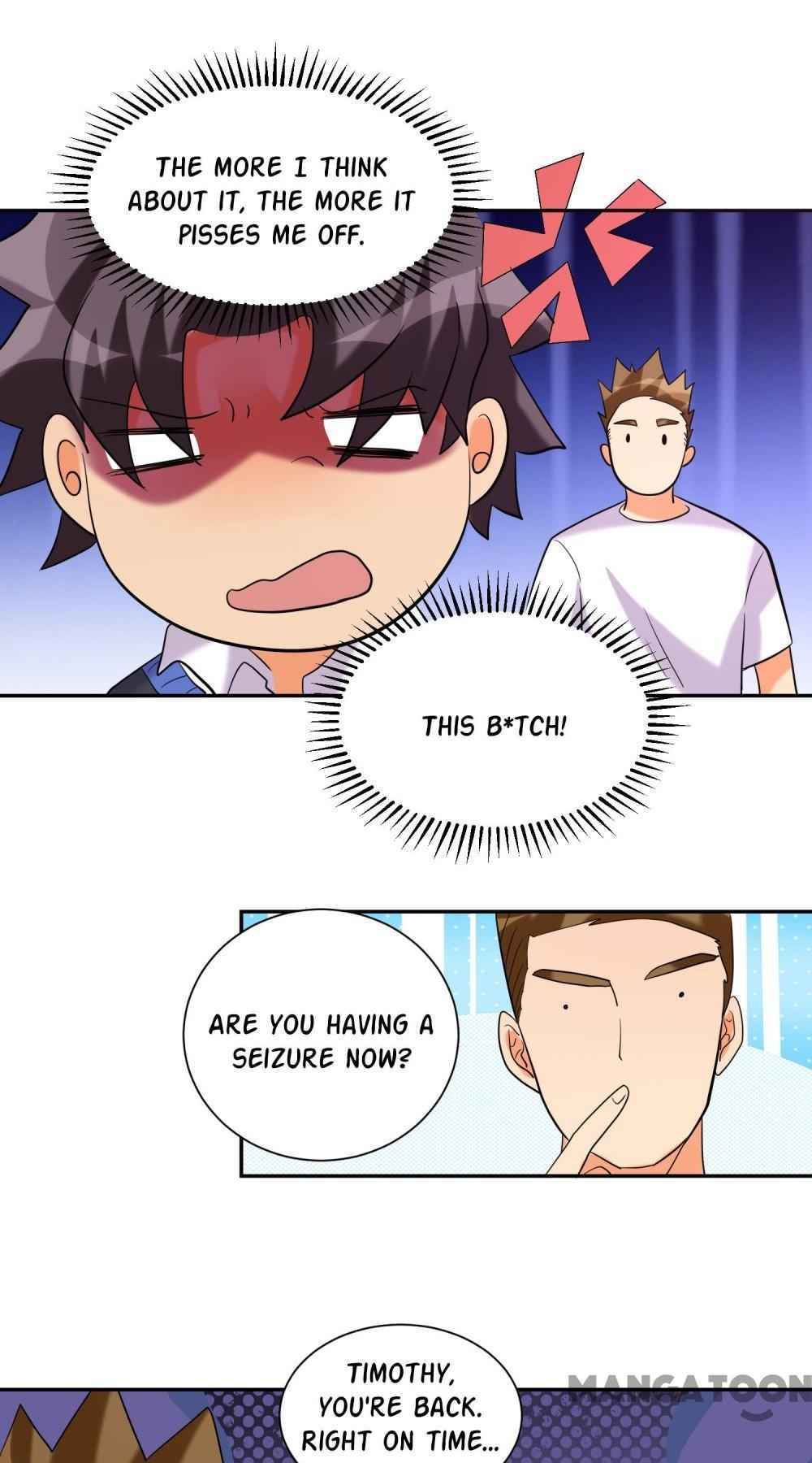 Emperor-in-Law Chapter 42 - Page 19