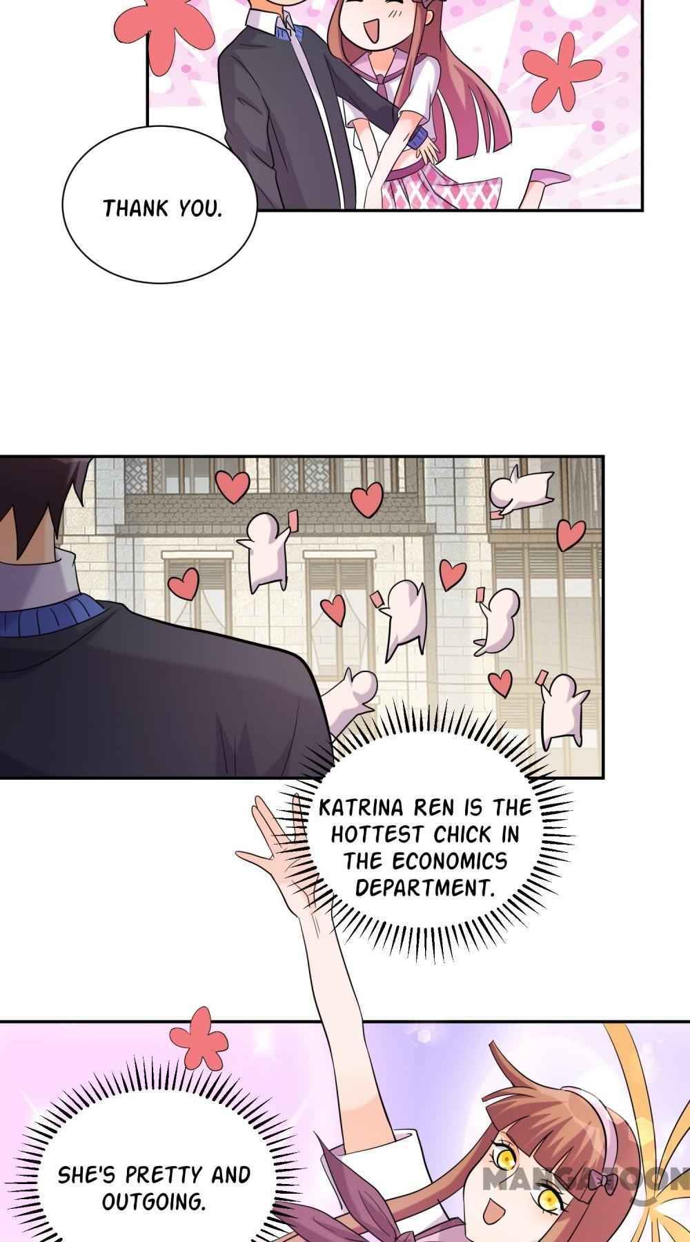 Emperor-in-Law Chapter 42 - Page 3