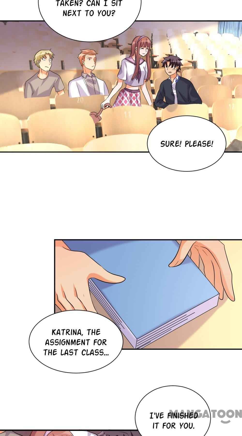 Emperor-in-Law Chapter 42 - Page 9