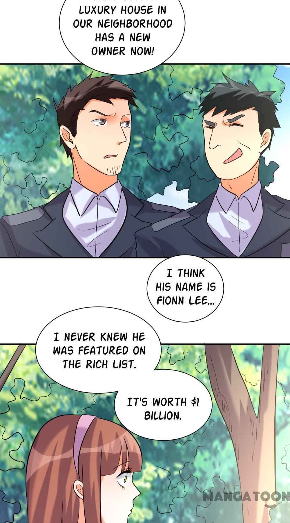 Emperor-in-Law Chapter 43 - Page 16