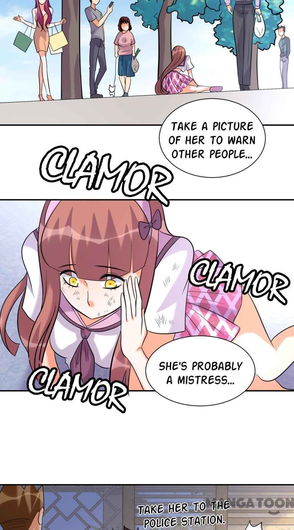 Emperor-in-Law Chapter 43 - Page 8