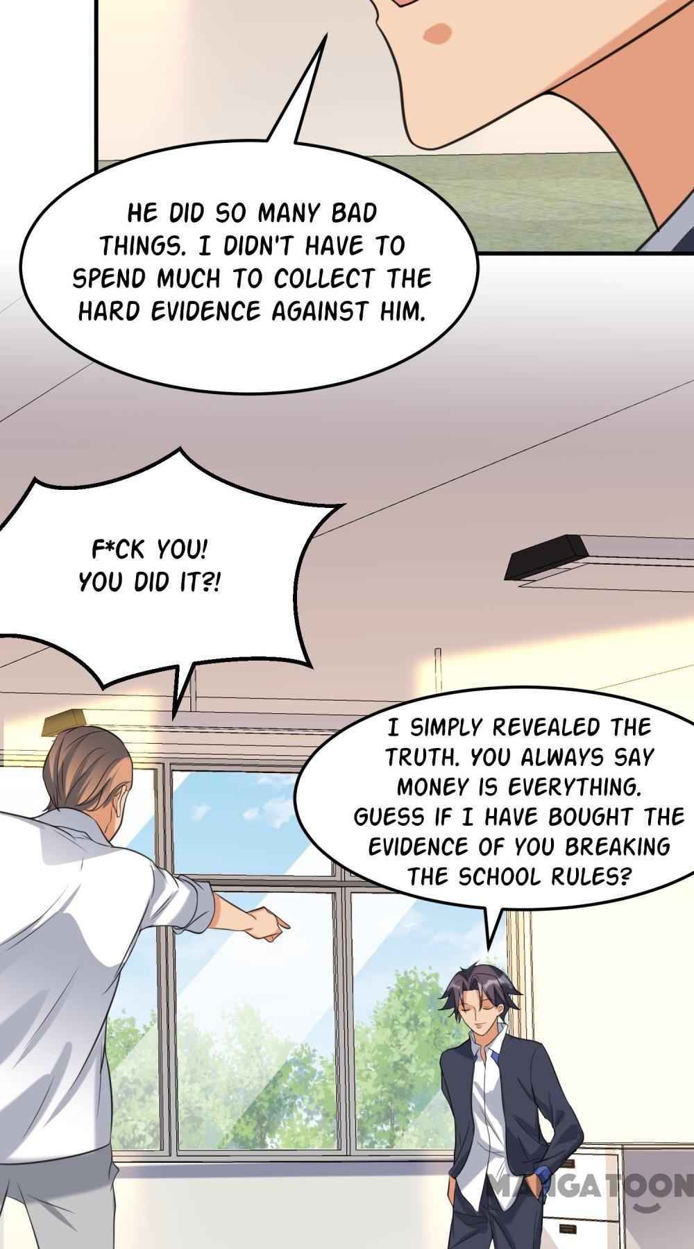 Emperor-in-Law Chapter 44 - Page 21
