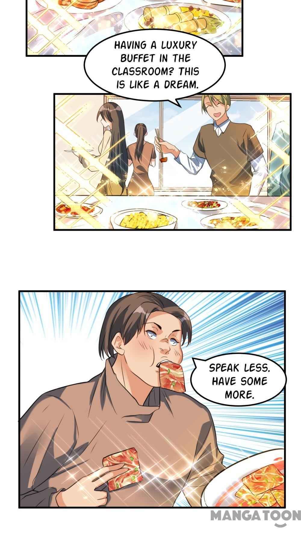 Emperor-in-Law Chapter 44 - Page 8
