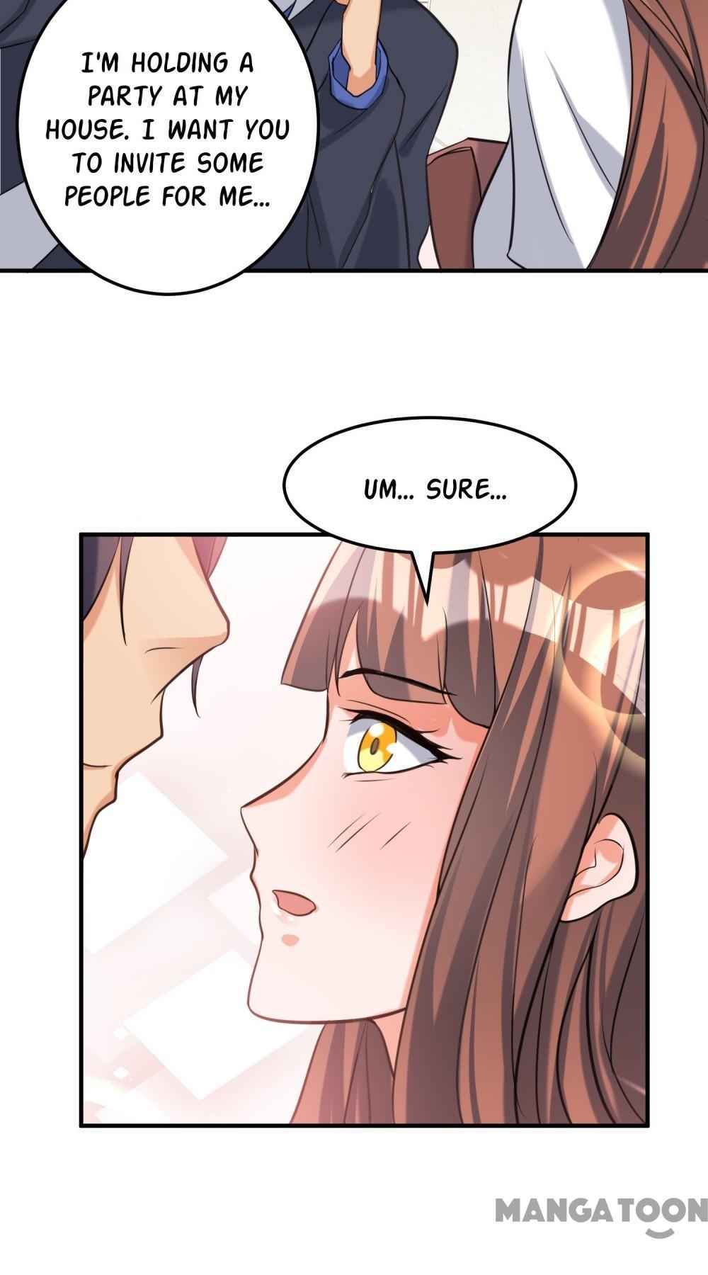 Emperor-in-Law Chapter 45 - Page 20