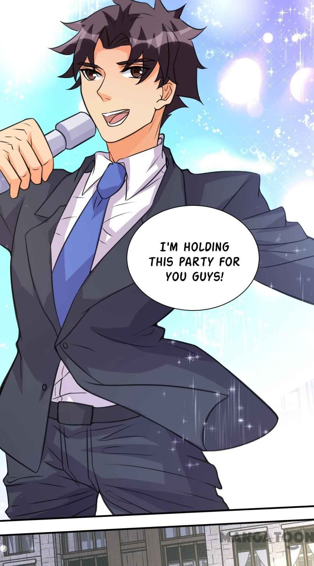 Emperor-in-Law Chapter 46 - Page 0