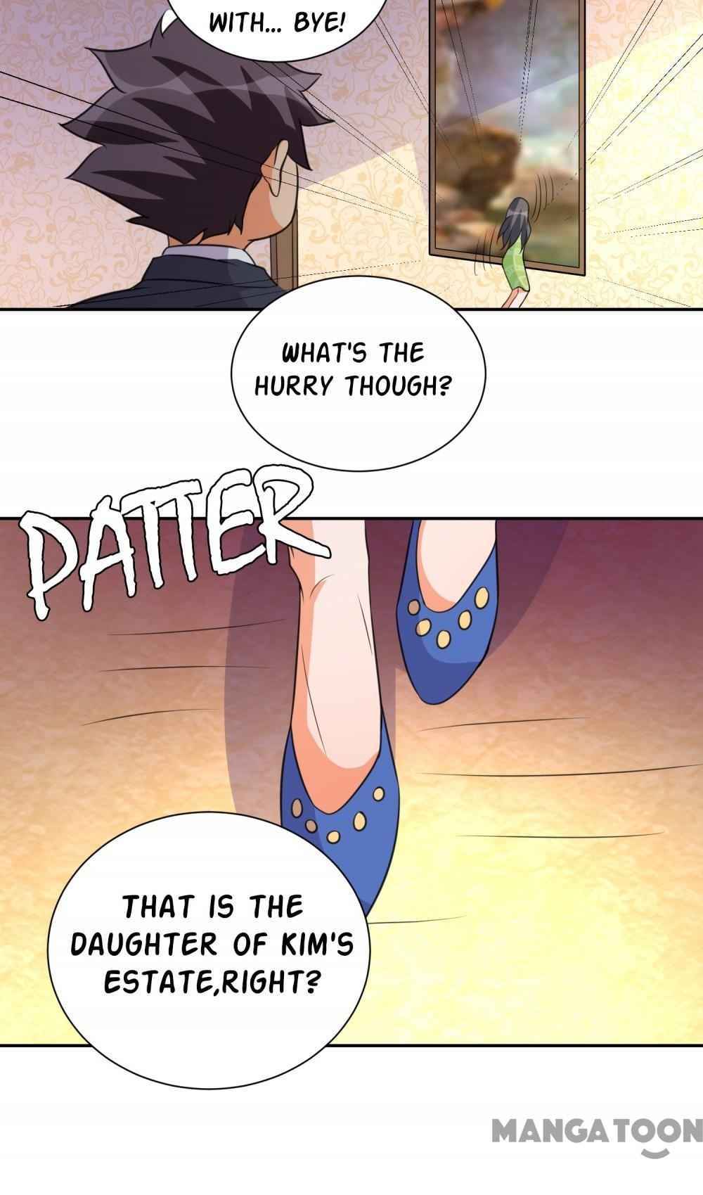 Emperor-in-Law Chapter 46 - Page 12