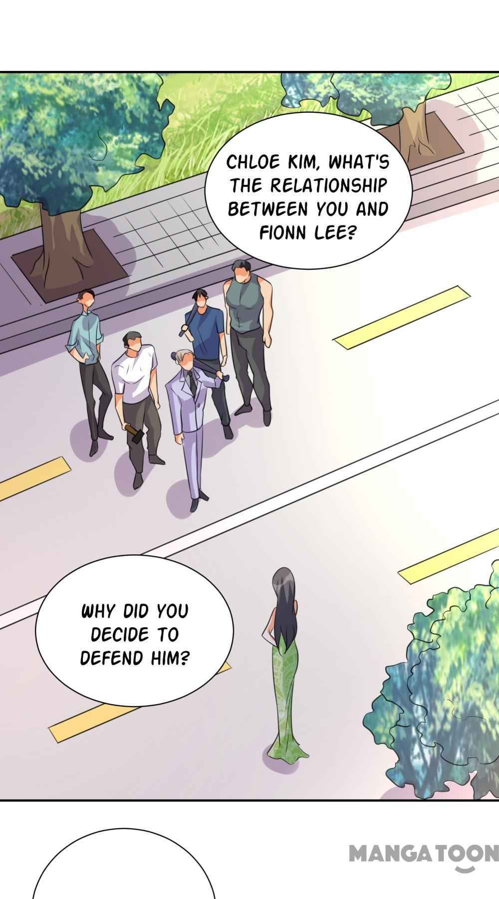 Emperor-in-Law Chapter 46 - Page 20